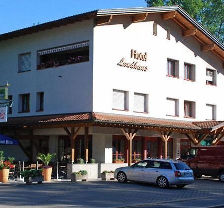Hotel Landhaus Nendeln Екстер'єр фото
